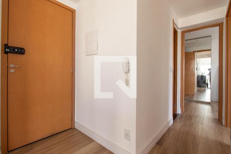 Corredor  de apartamento para alugar com 2 quartos, 59m² em Ipiranga, São Paulo
