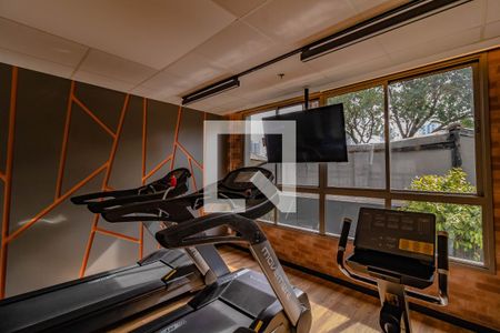 Apartamento à venda com 20m², 1 quarto e sem vagaÁrea comum