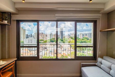 Sala/Quarto de apartamento à venda com 1 quarto, 20m² em Vila Mariana, São Paulo