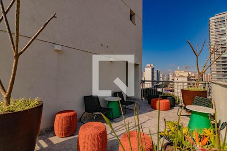 Apartamento à venda com 20m², 1 quarto e sem vagaÁrea comum