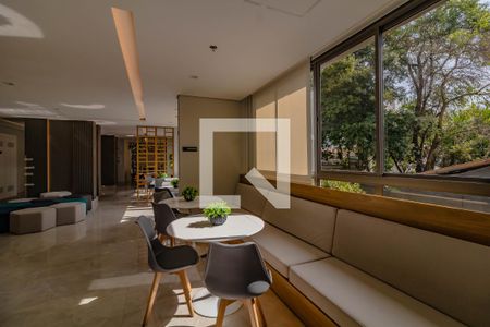 Apartamento à venda com 20m², 1 quarto e sem vagaÁrea comum