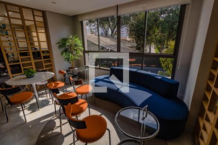 Apartamento à venda com 20m², 1 quarto e sem vagaÁrea comum