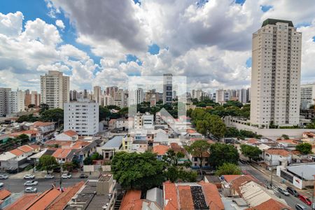 Sacada de apartamento à venda com 1 quarto, 20m² em Vila Mariana, São Paulo