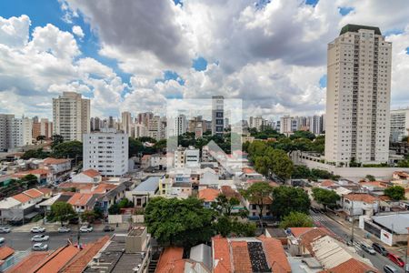 Sacada de apartamento para alugar com 1 quarto, 20m² em Vila Mariana, São Paulo