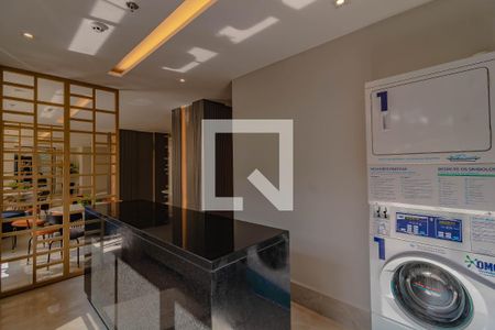 Apartamento à venda com 20m², 1 quarto e sem vagaÁrea comum