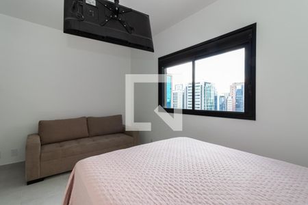 Studio de kitnet/studio para alugar com 1 quarto, 27m² em Vila Olímpia, São Paulo