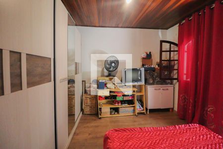 Quarto 1 de casa à venda com 3 quartos, 125m² em Parque Residencial Almerinda Chaves, Jundiaí
