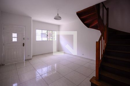 Sala  de casa para alugar com 2 quartos, 110m² em Vila Mariana, São Paulo