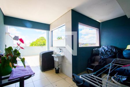 Apartamento para alugar com 92m², 2 quartos e 1 vagaÁrea comum