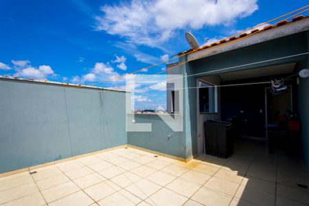 Apartamento para alugar com 92m², 2 quartos e 1 vagaCobertura