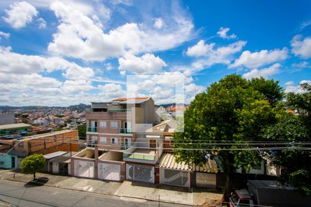 Apartamento para alugar com 92m², 2 quartos e 1 vagaVista da cobertura