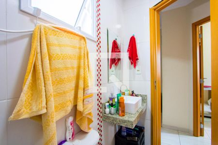 Apartamento para alugar com 92m², 2 quartos e 1 vagaBanheiro