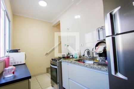 Apartamento para alugar com 92m², 2 quartos e 1 vagaCozinha