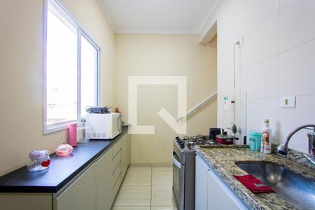 Apartamento para alugar com 92m², 2 quartos e 1 vagaCozinha