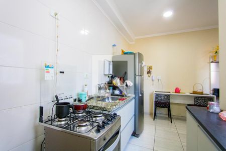 Apartamento para alugar com 92m², 2 quartos e 1 vagaCozinha