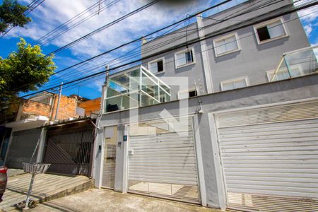 Apartamento para alugar com 92m², 2 quartos e 1 vagaFachada