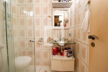 Apartamento à venda com 320m², 4 quartos e 3 vagasBanheiro da Suíte 1