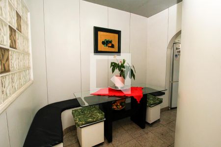 Cozinha de apartamento à venda com 4 quartos, 320m² em Carmo, Belo Horizonte