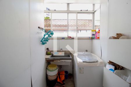 Apartamento à venda com 320m², 4 quartos e 3 vagasArea de Serviço