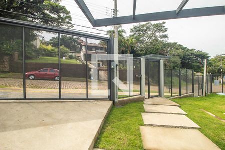 Vista de casa à venda com 3 quartos, 212m² em Jardim Isabel, Porto Alegre