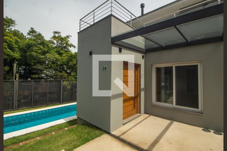Casa à venda com 212m², 3 quartos e 2 vagasFachada