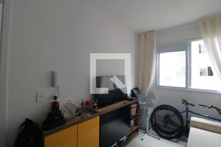 Sala de apartamento à venda com 1 quarto, 26m² em Jardim Cidália, São Paulo