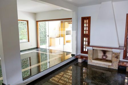 sala de casa para alugar com 5 quartos, 450m² em Parque dos Principes, Osasco