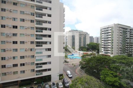 Varanda da Sala de apartamento à venda com 2 quartos, 67m² em Camorim, Rio de Janeiro