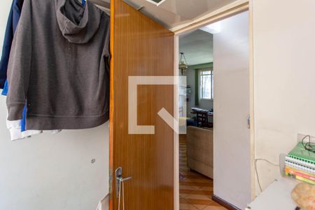 Quarto 1  de apartamento à venda com 3 quartos, 70m² em Guarani, Belo Horizonte