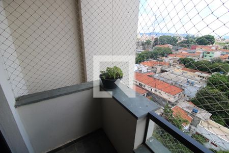 Sala - Varanda de apartamento à venda com 3 quartos, 80m² em Vila Paiva, São Paulo