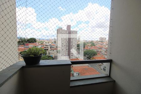 Sala - Varanda de apartamento à venda com 3 quartos, 80m² em Vila Paiva, São Paulo