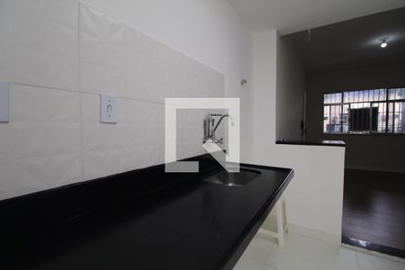 Apartamento à venda com 68m², 2 quartos e sem vaga Apartamento à venda com 68m², 2 quartos e sem vagaCozinha e Área de Serviço