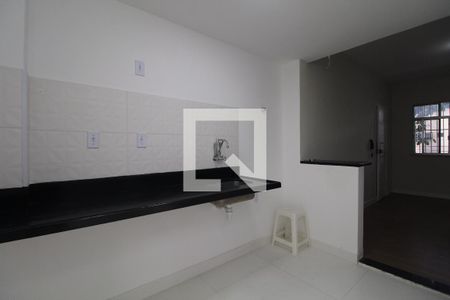 Apartamento à venda com 68m², 2 quartos e sem vaga Apartamento à venda com 68m², 2 quartos e sem vagaCozinha e Área de Serviço
