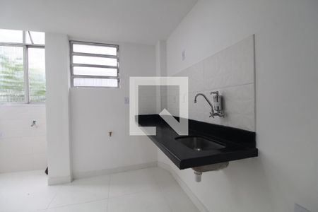 Apartamento à venda com 68m², 2 quartos e sem vaga Apartamento à venda com 68m², 2 quartos e sem vagaCozinha e Área de Serviço