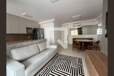 Apartamento à venda com 2 quartos, 83m² em Vila da Serra, Nova Lima