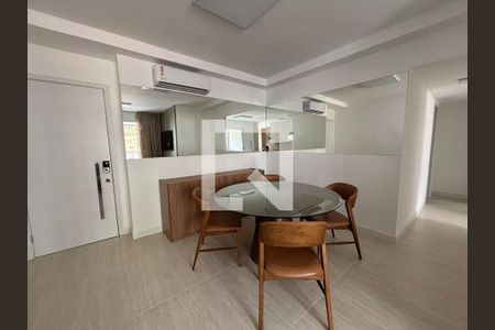 Apartamento à venda com 2 quartos, 83m² em Vila da Serra, Nova Lima