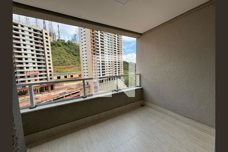 Apartamento à venda com 2 quartos, 81m² em Vila da Serra, Nova Lima