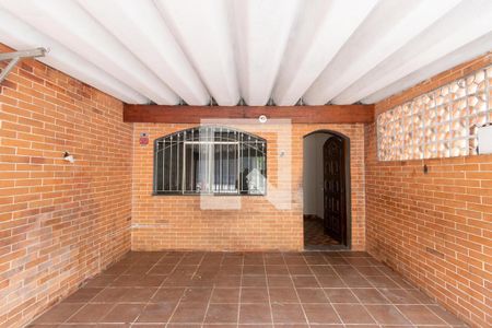 Casa para alugar com 90m², 2 quartos e 2 vagas Casa para alugar com 90m², 2 quartos e 2 vagasGaragem