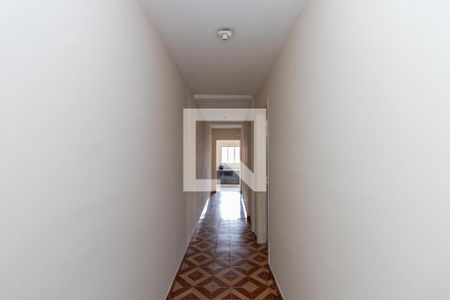 Corredor de casa para alugar com 2 quartos, 90m² em Jardim Ataliba Leonel, São Paulo