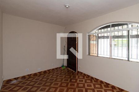 Sala de casa para alugar com 2 quartos, 90m² em Jardim Ataliba Leonel, São Paulo