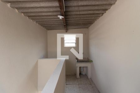 Casa para alugar com 90m², 2 quartos e 2 vagas Casa para alugar com 90m², 2 quartos e 2 vagasÁrea de Serviço