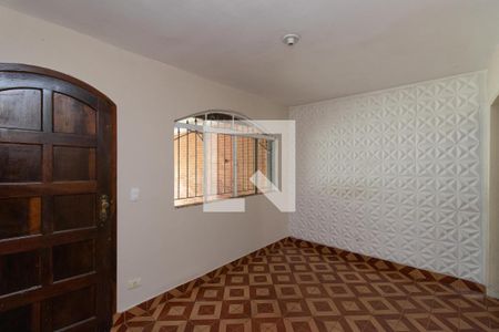 Sala de casa para alugar com 2 quartos, 90m² em Jardim Ataliba Leonel, São Paulo