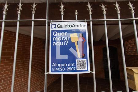 Casa para alugar com 90m², 2 quartos e 2 vagas Casa para alugar com 90m², 2 quartos e 2 vagasPlaca