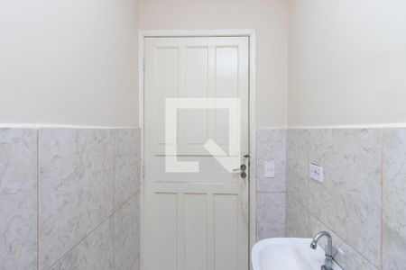 Casa para alugar com 90m², 2 quartos e 2 vagas Casa para alugar com 90m², 2 quartos e 2 vagasBanheiro