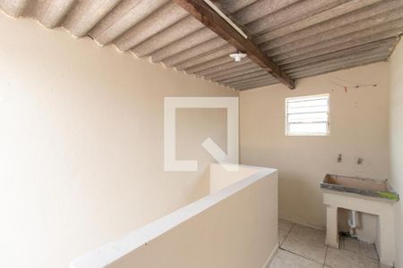 Casa para alugar com 90m², 2 quartos e 2 vagas Casa para alugar com 90m², 2 quartos e 2 vagasÁrea de Serviço