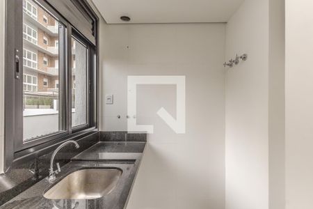 Apartamento à venda com 90m², 2 quartos e 1 vagaCozinha