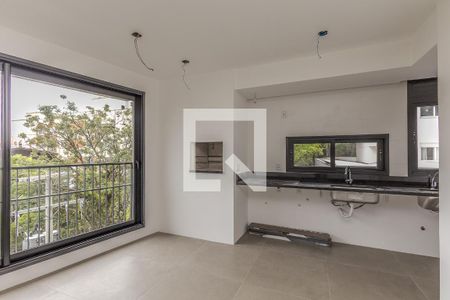 Apartamento à venda com 90m², 2 quartos e 1 vagaCozinha