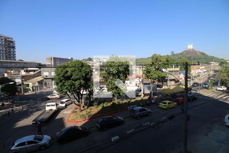 Vista da Sala de apartamento para alugar com 2 quartos, 84m² em Ramos, Rio de Janeiro