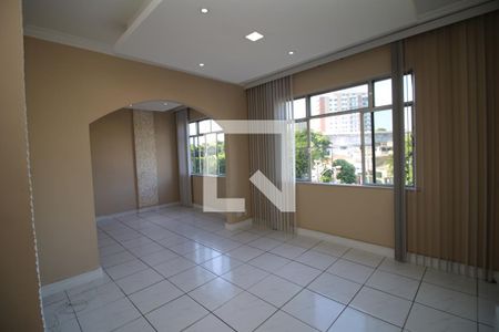 Sala de apartamento para alugar com 2 quartos, 84m² em Ramos, Rio de Janeiro