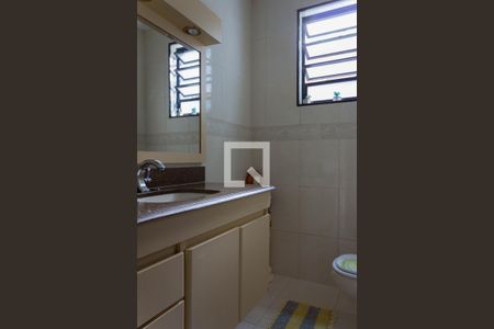 Lavabo de casa para alugar com 4 quartos, 169m² em Assunção, São Bernardo do Campo
